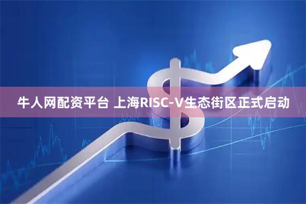 牛人网配资平台 上海RISC-V生态街区正式启动