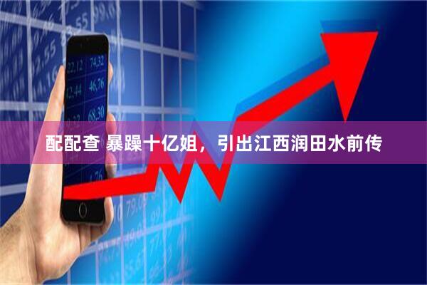 配配查 暴躁十亿姐，引出江西润田水前传